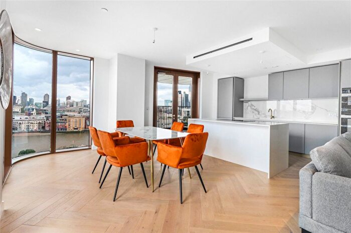 3 Bedroom Flat For Sale In Western Building, Triptych Bankside, SE1