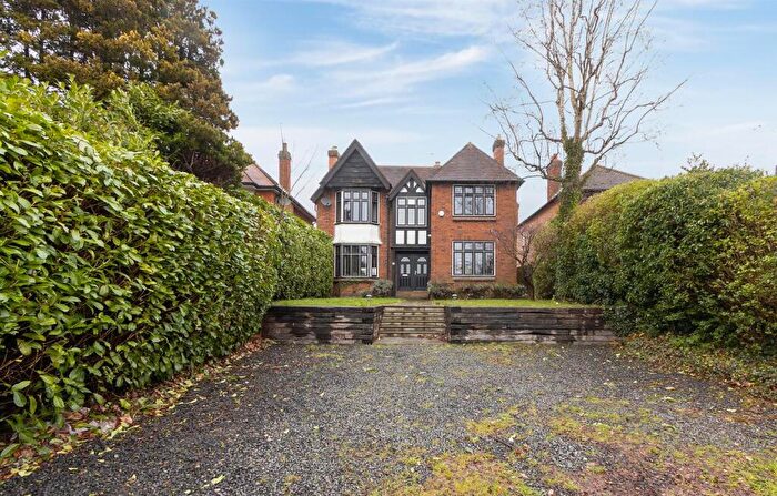 4 Bedroom Detached House For Sale In Bilton Road, Rugby., CV22