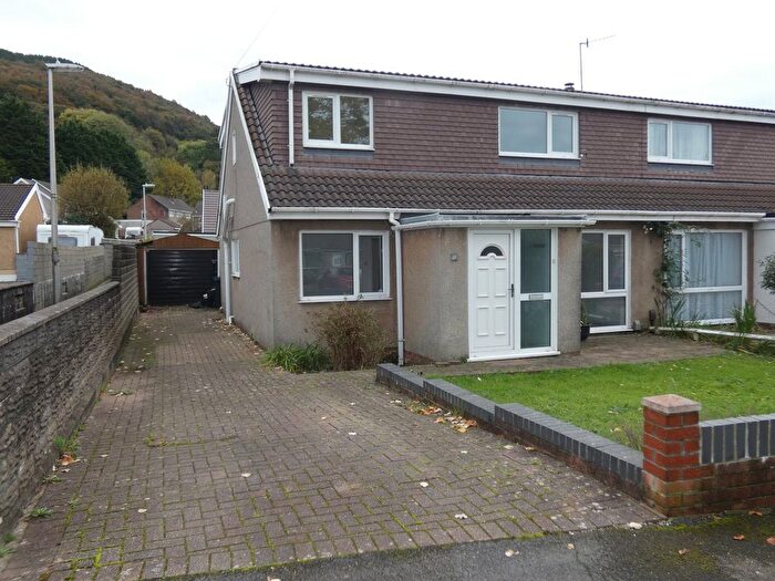 3 Bedroom Semi-Detached House To Rent In Bramblewood Close, Baglan, Port Talbot, SA12