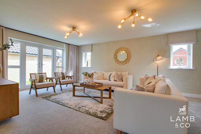 3 Bedroom Detached Bungalow For Sale In Plot, Park Gate Corner, Little Clacton, CO16