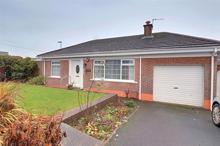 3 Bedroom Detached Bungalow For Sale In Grangeville Park, Newtownards, BT23
