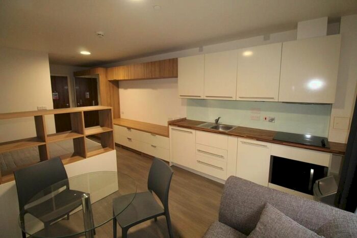 Studio To Rent In The Court, Clarendon Quarter, LS3