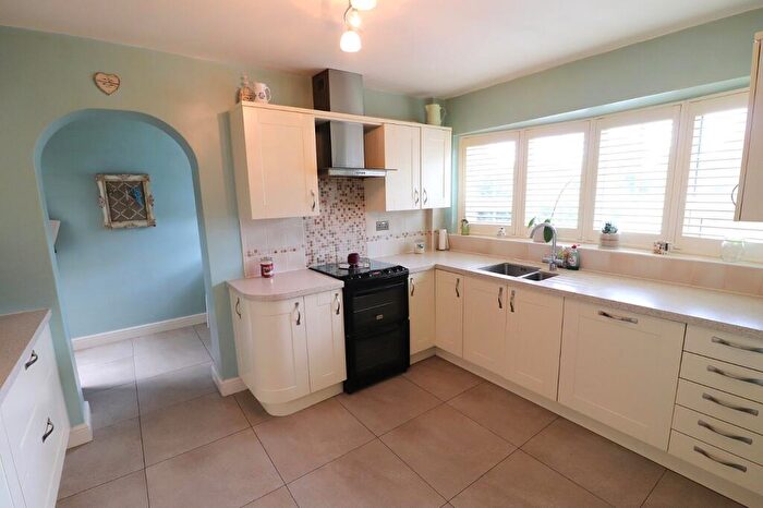 4 Bedroom Detached House For Sale In Tudor Close, Old Town, Stevenage, Hertfordshire, SG1