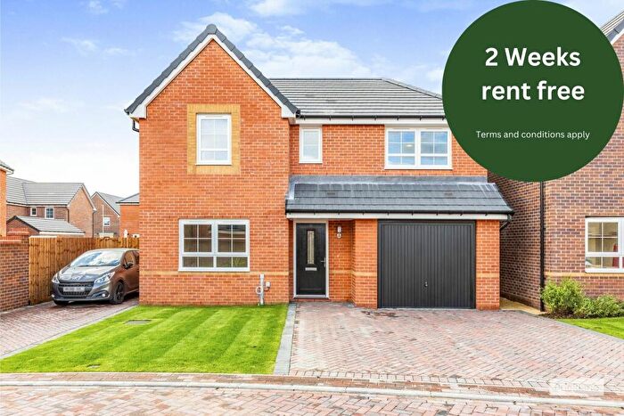 4 Bedroom House To Rent In Peartree Walk, Whittlesey, PE7