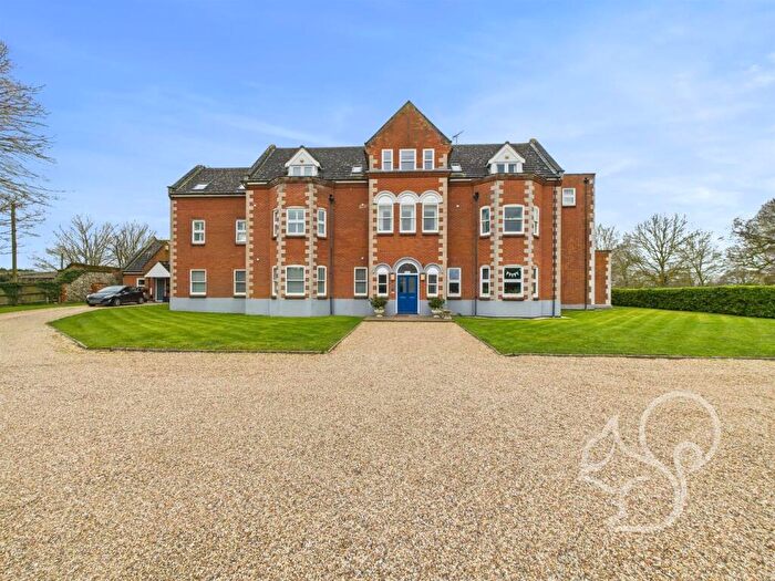 1 Bedroom Flat For Sale In Back Road, Tolleshunt D'arcy, Maldon, CM9