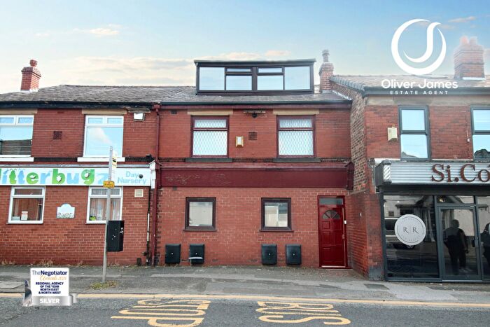 2 Bedroom Flat To Rent In Liverpool Road, Cadishead, M44