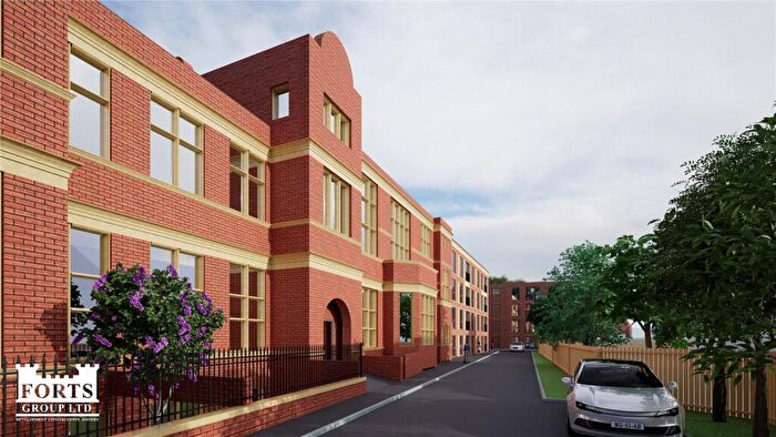 2 Bedroom Flat For Sale In The Old Library, Union Street, Hyde, Manchester, SK14