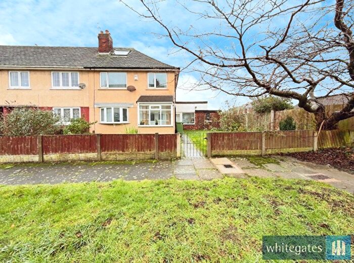 3 Bedroom End Terrace House For Sale In Masefield Crescent, Litherland, Merseyside, L30