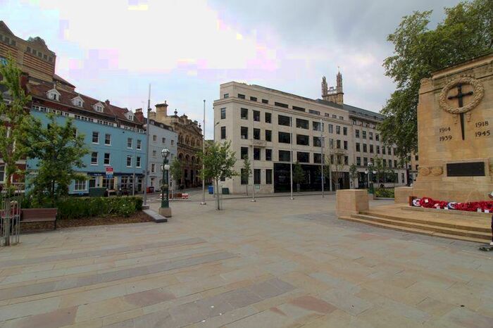 Studio To Rent In Crusader House, St. Stephens Street, Bristol, BS1