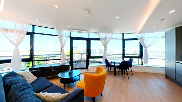 1 Bedroom Flat To Rent In New Horizons Court, Brentford, TW8