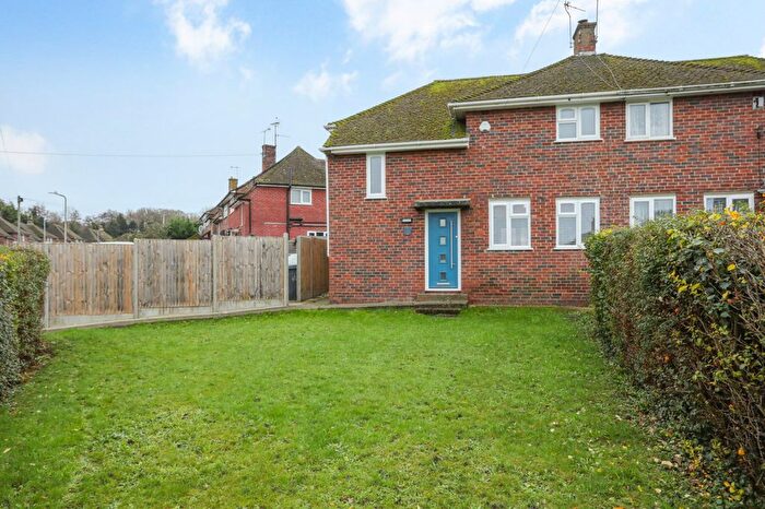 3 Bedroom Semi Detached House For Sale In Dickens Avenue, Canterbury, CT1