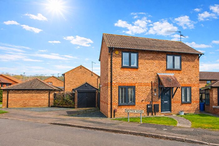 3 Bedroom House For Sale In Wilton Road, Kettering, NN15