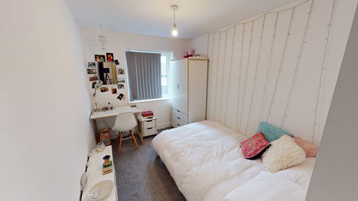 4 Bedroom Terraced House To Rent In Kilbourn Street, Nottingham, NG3