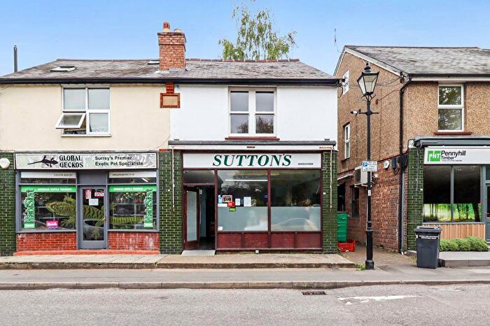 1 Bedroom Flat To Rent In Updown Hill, Windlesham, GU20