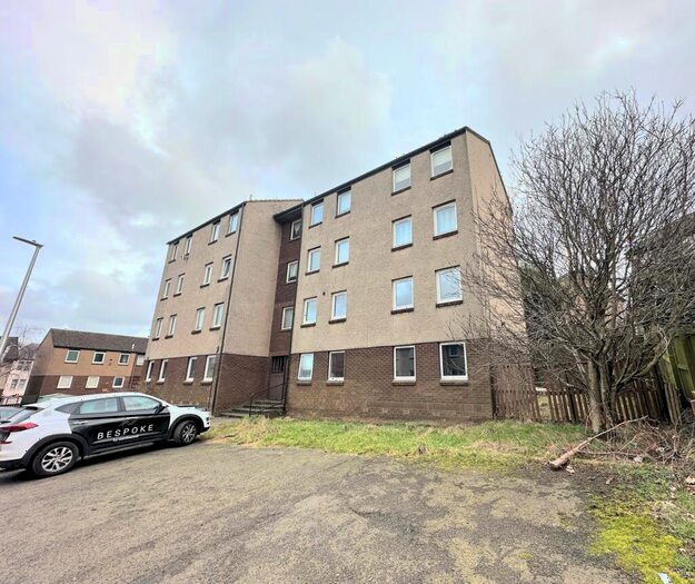 2 Bedroom Flat To Rent In Keats Place, Dundee, DD3