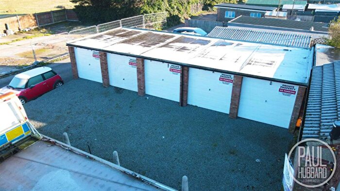 Garage / Parking For Sale In Victoria Road, Lowestoft, NR33