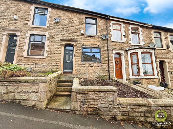 3 Bedroom Terraced House For Sale In Belgrave Road, Darwen, BB3