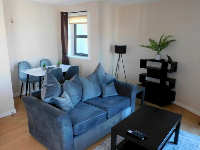1 Bedroom Flat To Rent In Blackfriars Road, Merchant City, Glasgow, G1