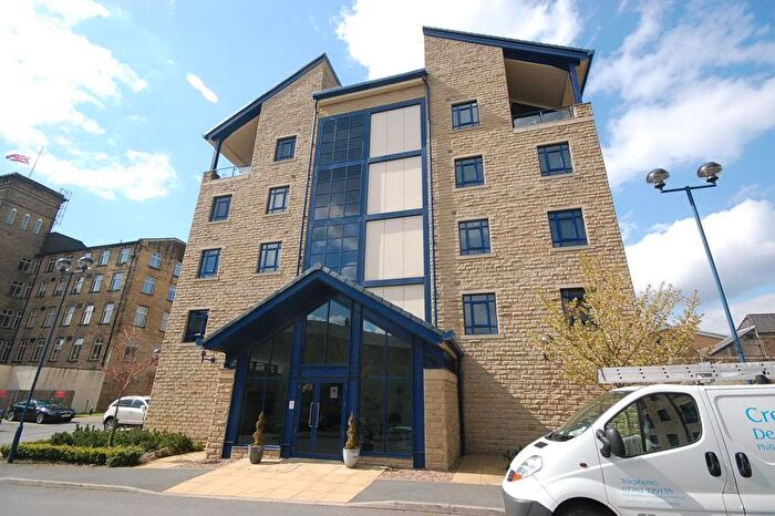 1 Bedroom Flat For Sale In The Equilibrium, Lindley, Huddersfield, HD3