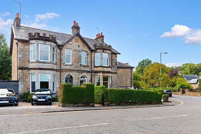 5 Bedroom Semi-Detached House To Rent In Roman Road, Bearsden, Glasgow, G61