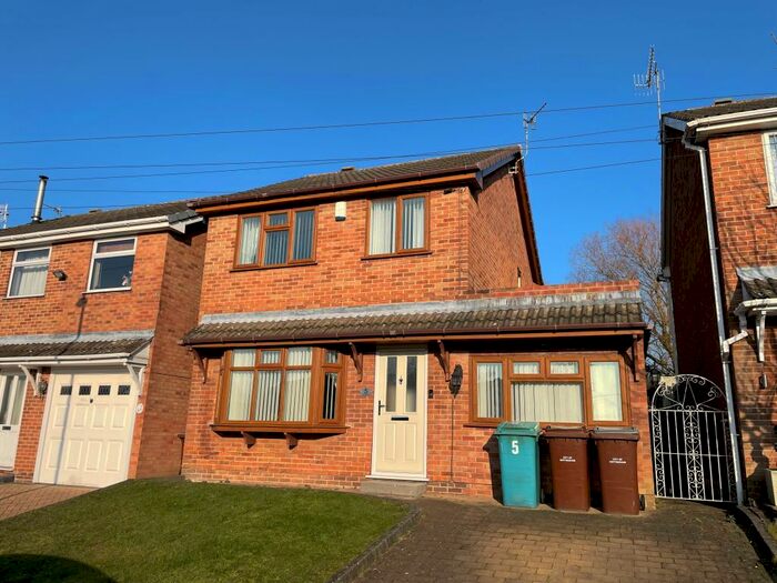 3 Bedroom Detached House To Rent In Lema Close, Bulwell, NG6