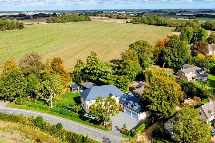 5 Bedroom Detached House For Sale In Carlby Road, Greatford, Stamford, PE9