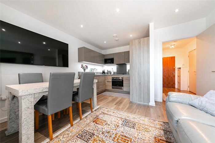 1 Bedroom Apartment To Rent In Katie Court, Edwin Street, Canning Town, London, E16