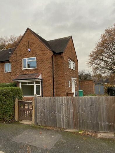 3 Bedroom Semi-Detached House To Rent In Rushford Drive, Wollaton, Nottingham, NG8