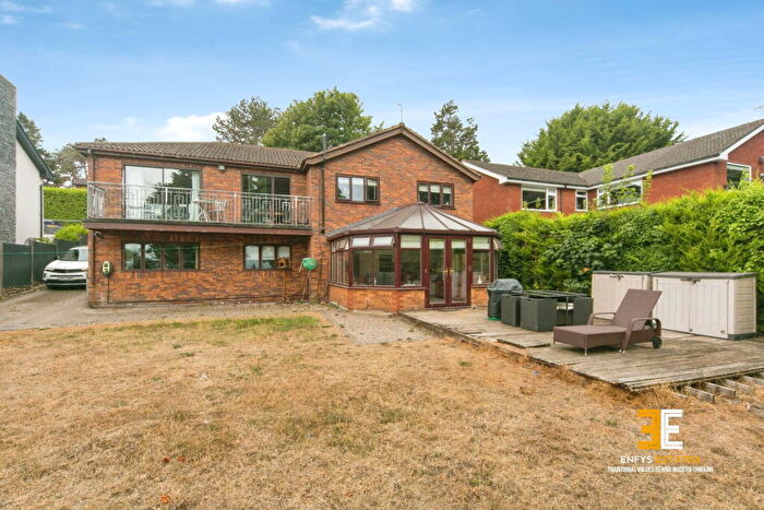 5 Bedroom Detached House For Sale In Pen Y Bryn Road, Colwyn Bay, LL29