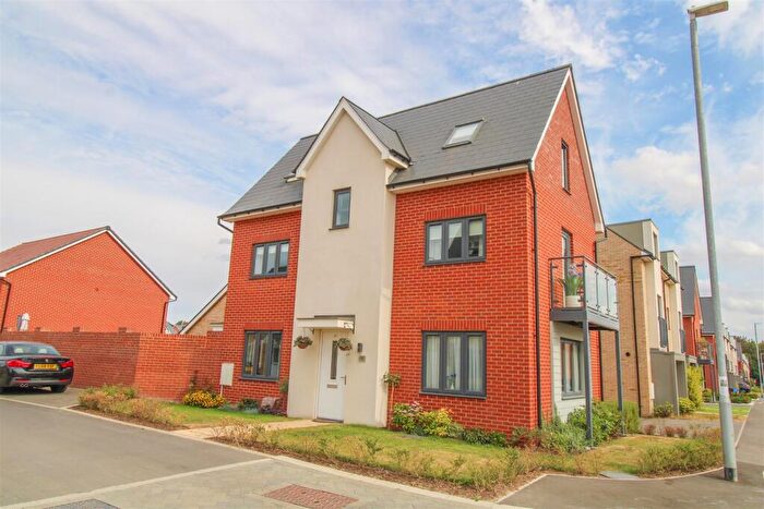 4 Bedroom Detached House To Rent In Wattle Road, Gilden Park, Old Harlow, CM17