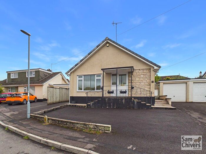 2 Bedroom Detached Bungalow For Sale In Somer Avenue, Midsomer Norton, BA3