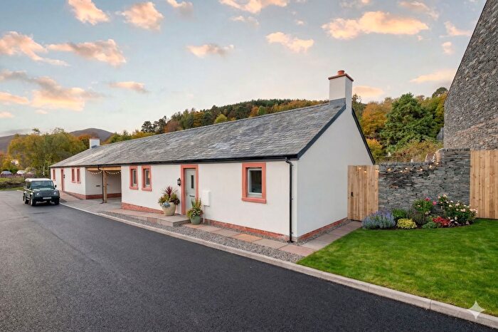 2 Bedroom Detached Bungalow For Sale In Braithwaite, Keswick, CA12