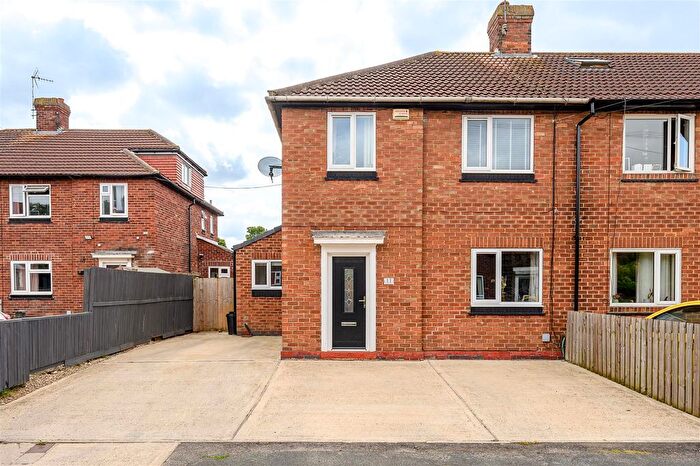 4 Bedroom Semi-Detached House For Sale In Little Avenue, Clifton, York, YO30