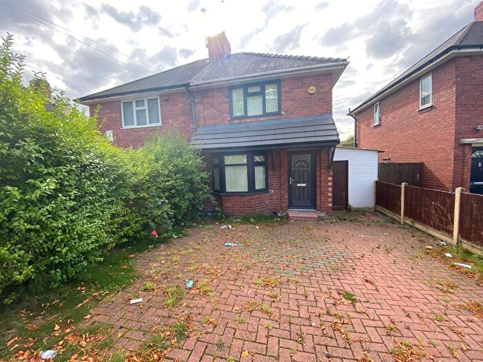 2 Bedroom Semi-Detached House To Rent In Warner Road, Wednesbury, WS10