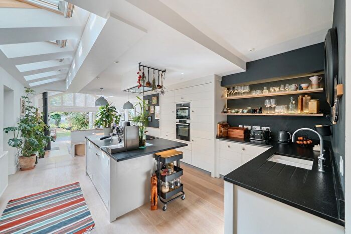 3 Bedroom Semi-Detached House For Sale In St Leonards Road, Winchester, Hampshire, SO23