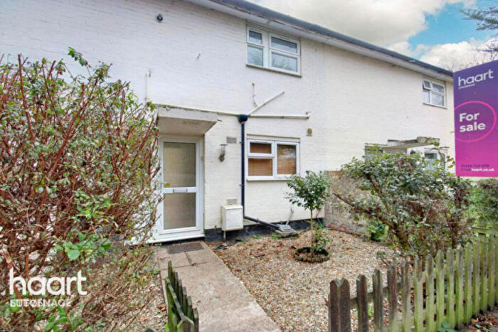 2 Bedroom Terraced House To Rent In Shephall View, Stevenage, SG1