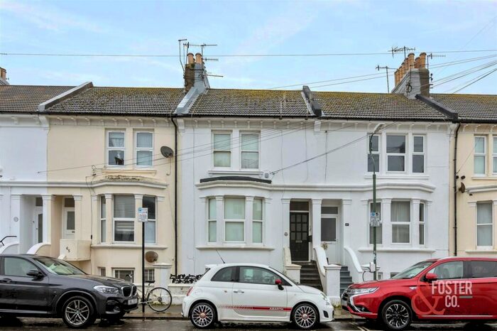 1 Bedroom Flat For Sale In Goldstone Road, Hove, BN3
