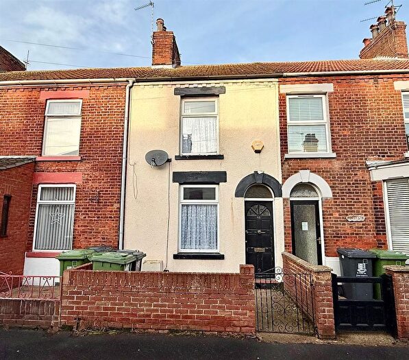 3 Bedroom Terraced House For Sale In Isaacs Road, Great Yarmouth, NR31