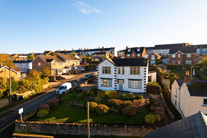 3 Bedroom Detached House For Sale In Forest Road, Cinderford, GL14