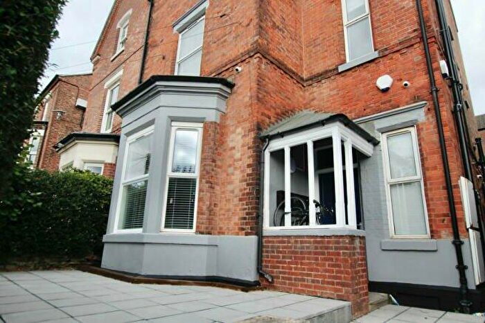 2 Bedroom Flat To Rent In Larkdale Street, Nottingham, Nottinghamshire, NG7