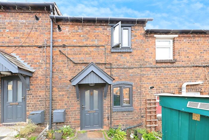 2 Bedroom Terraced House For Sale In Park Street, Kidderminster, DY11
