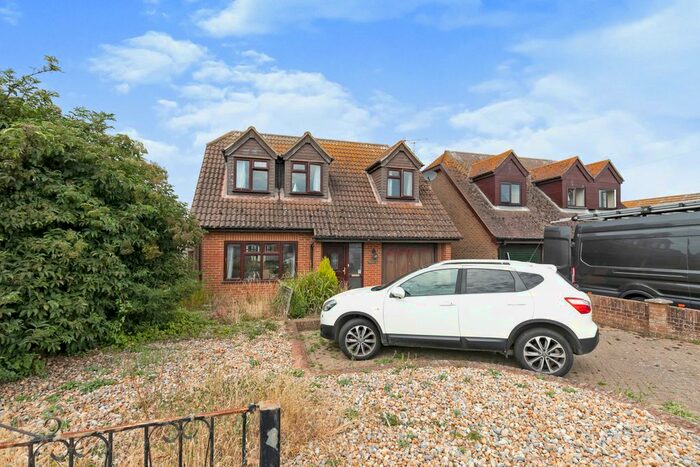 4 Bedroom Detached House To Rent In Pett Level Road, Winchelsea Beach, Winchelsea, East Sussex, TN36