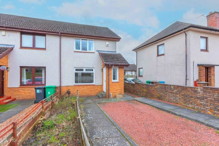 2 Bedroom End Of Terrace House For Sale In Kirkland Gardens, Ballingry, Lochgelly, KY5