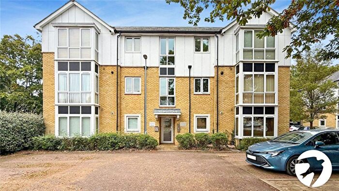 1 Bedroom Flat To Rent In Squirrels Close, Swanley, Kent, BR8