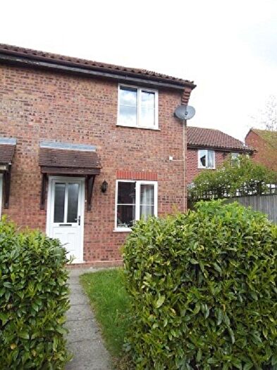 2 Bedroom End Of Terrace House To Rent In Keeling Way, Attleborough, NR17