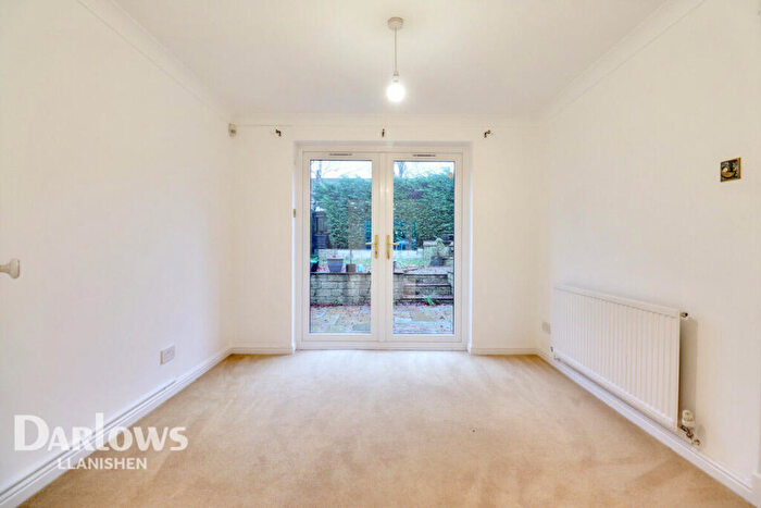 4 Bedroom Detached House For Sale In Clos-Y-Draenog, Cardiff, CF14