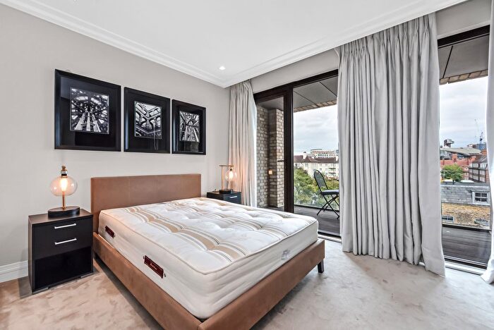 2 Bedroom Flat To Rent In Queen's Wharf, Crisp Road, Hammersmith, W6