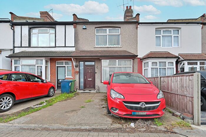 2 Bedroom Terraced House For Sale In Pinner Road, West Harrow, Harrow, HA1