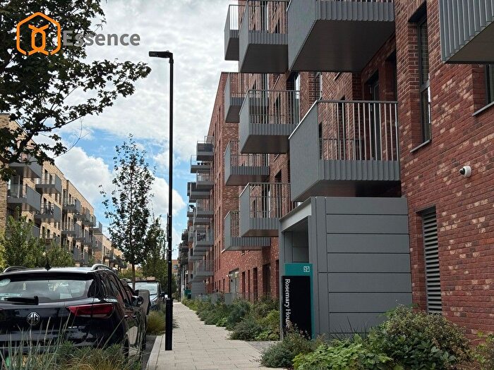 1 Bedroom Flat To Rent In Rosemay House, Samara Drive, The Green Quarter, UB1