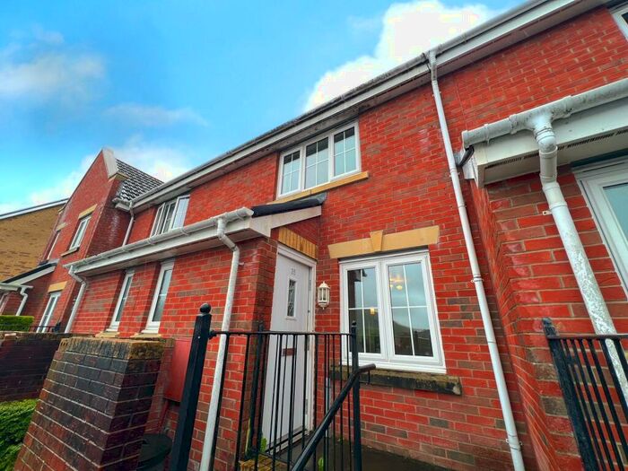 2 Bedroom House To Rent In Parc Gellifaelog, Tonypandy, CF40